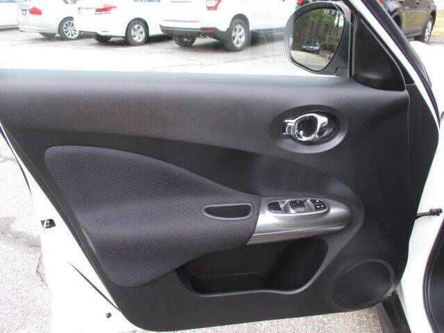 2013 Nissan JUKE S
