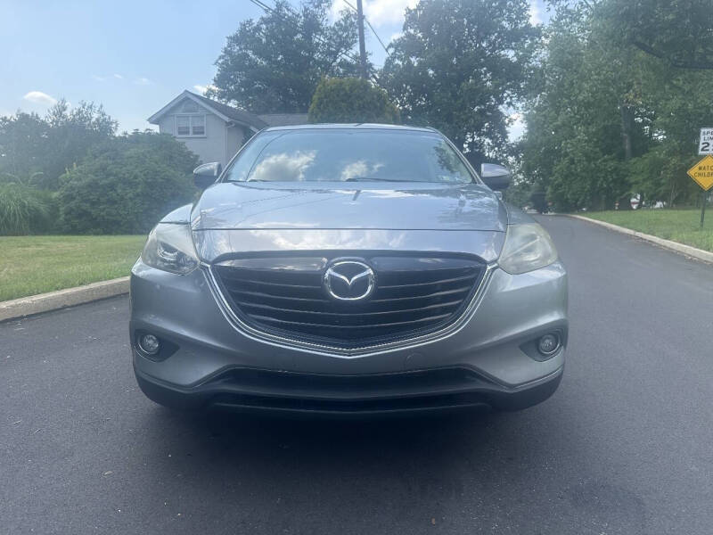2013 Mazda CX-9 Touring