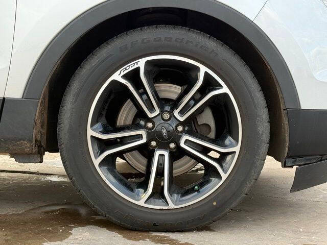 2014 Ford Explorer Sport