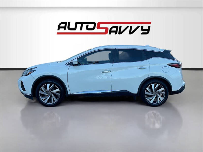 2019 Nissan Murano Platinum