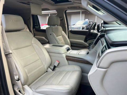 2020 GMC Yukon Denali