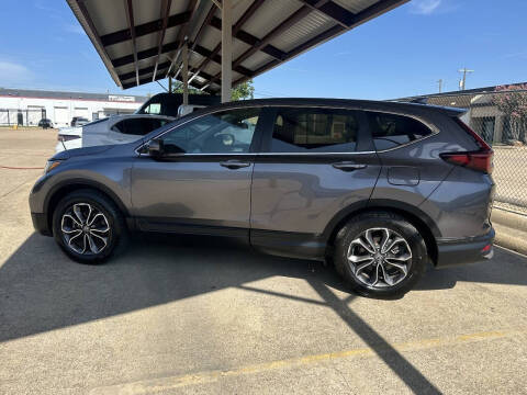 2021 Honda CR-V EX