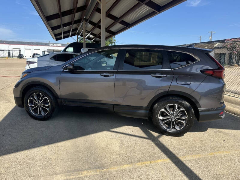 2021 Honda CR-V EX