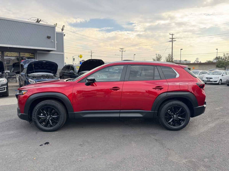 2024 Mazda CX-50 2.5 S Preferred