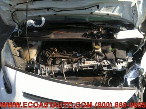 2016 Ford Transit Connect