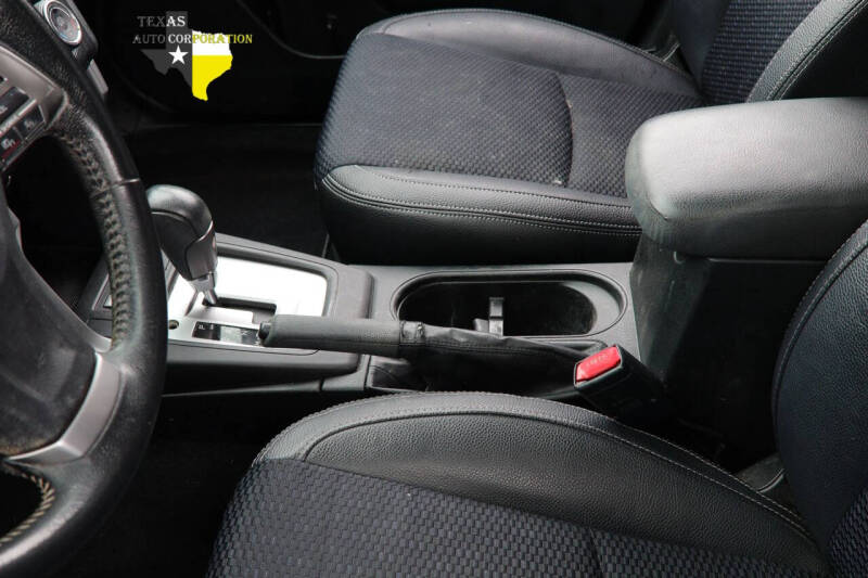 2014 Subaru Forester 2.0XT Premium