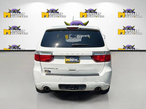 2013 Dodge Durango SXT