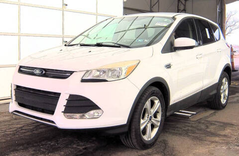 2015 Ford Escape for sale at Angelo's Auto Sales in Lowellville OH