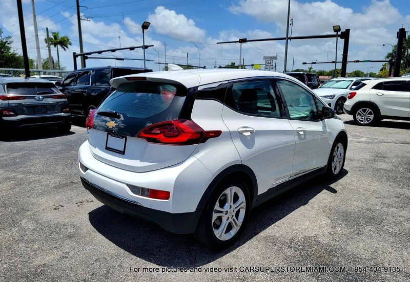 2017 Chevrolet Bolt EV LT