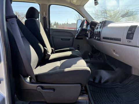 2010 GMC Sierra 2500HD Work Truck