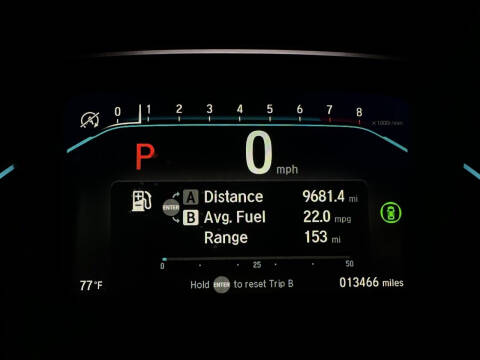 2022 Honda Odyssey EX-L