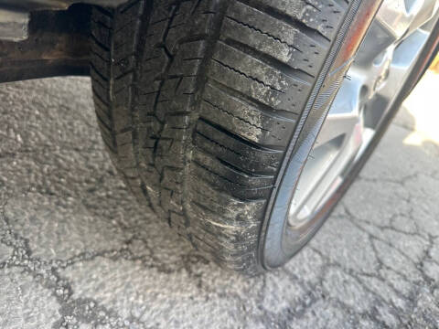 2013 Nissan Rogue SV w/SL Package