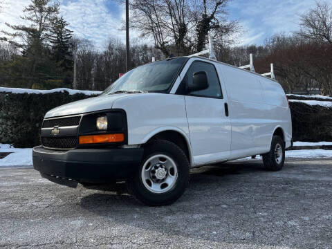2016 Chevrolet Express 2500