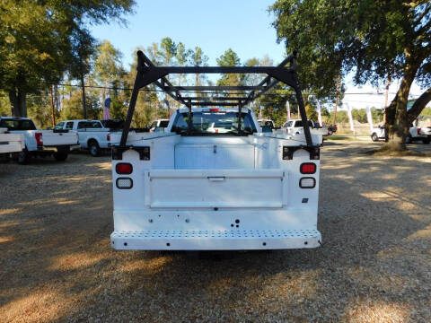 2017 Ford F-250 Super Duty XL