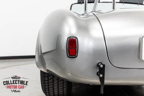 1965 Shelby Cobra