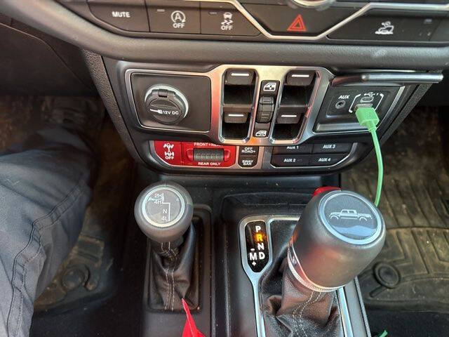 2024 Jeep Gladiator Rubicon