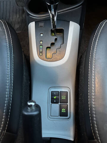 2012 Toyota Prius c Four