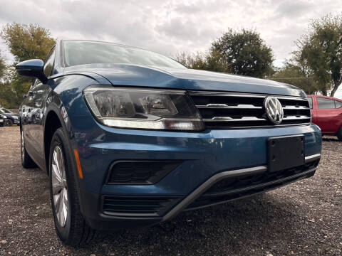 2020 Volkswagen Tiguan S