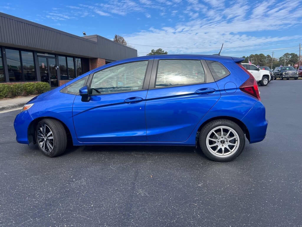 2019 Honda Fit for sale at Absolute Cars Inc in Benson, NC