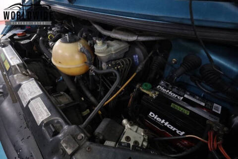 1993 Volkswagen EuroVan GL