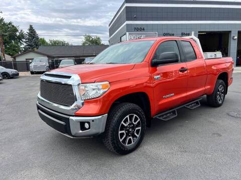 2017 Toyota Tundra