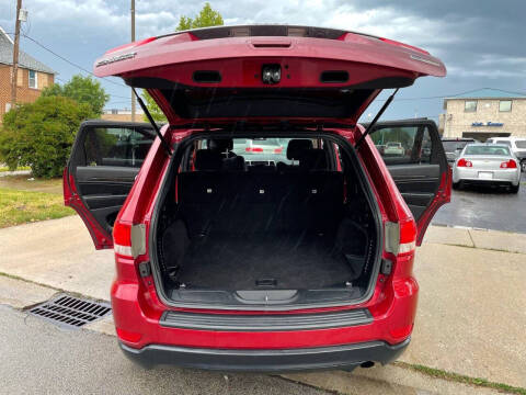 2011 Jeep Grand Cherokee Laredo
