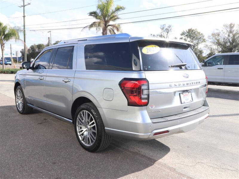 2023 Ford Expedition MAX Platinum