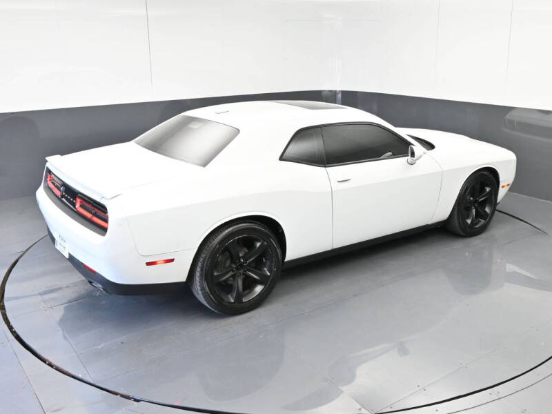 2016 Dodge Challenger SXT