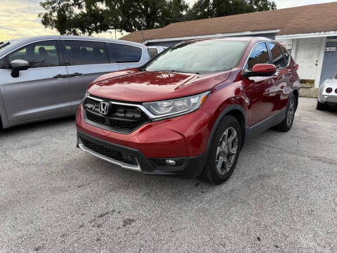 2018 Honda CR-V EX