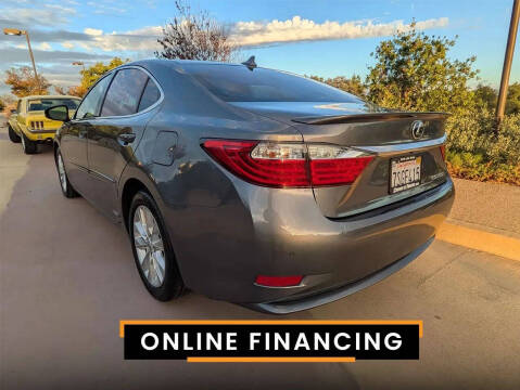 2014 Lexus ES 300h