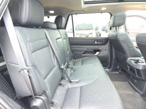 2024 Toyota Sequoia Limited