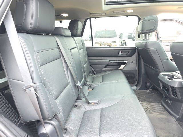 2024 Toyota Sequoia Limited