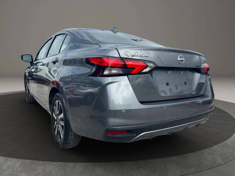 2024 Nissan Versa SV