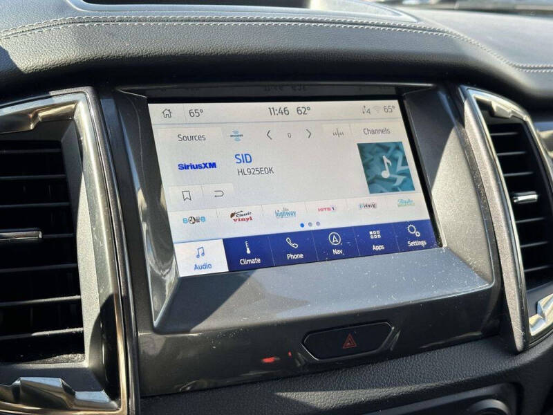 2023 Ford Ranger Lariat