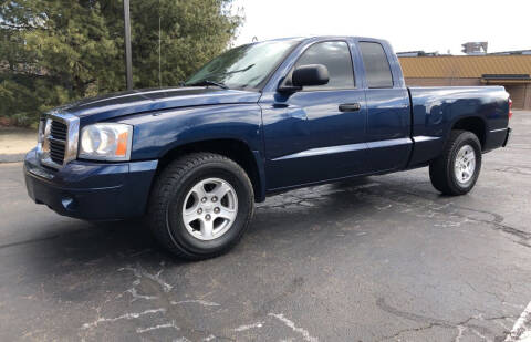 2006 Dodge Dakota for sale at Branford Auto Center in Branford CT