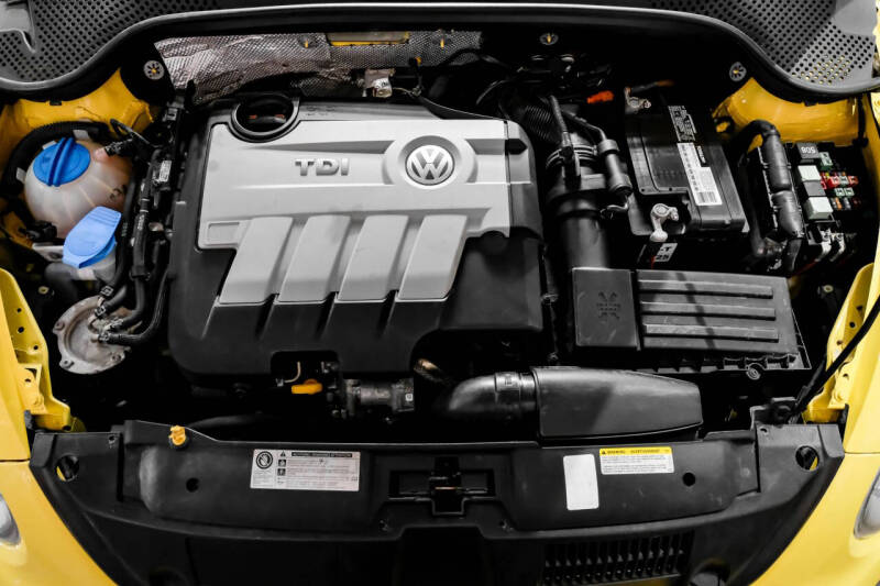 2014 Volkswagen Beetle