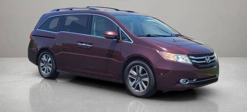 2014 Honda Odyssey