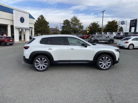 2026 Mazda CX-50 2.5 S Premium