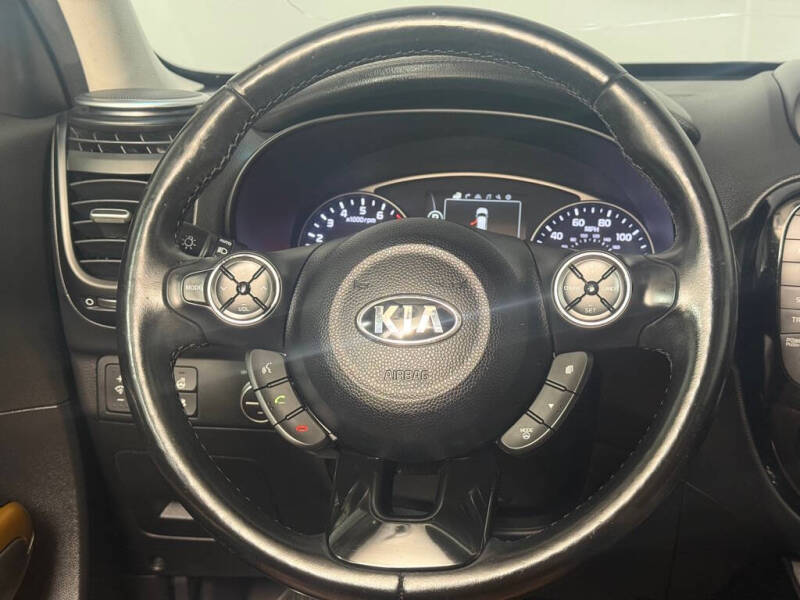 2016 Kia Soul !