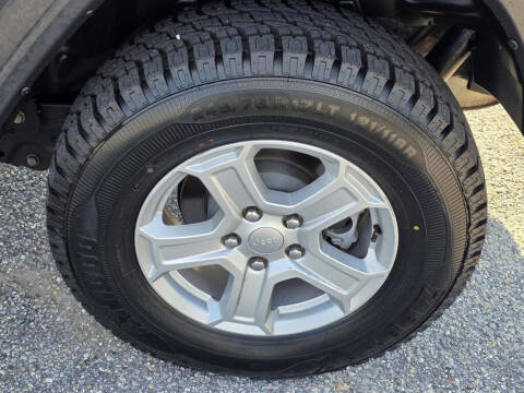 2019 Jeep Wrangler Unlimited