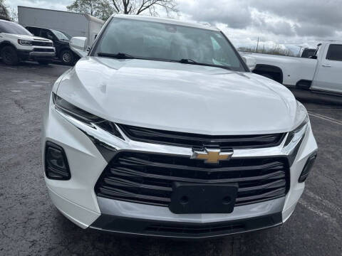2020 Chevrolet Blazer Premier