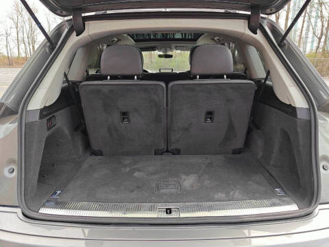 2017 Audi Q7 3.0T quattro Prestige