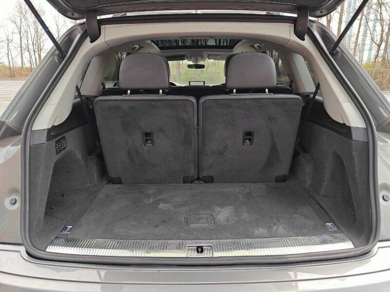 2017 Audi Q7 3.0T quattro Prestige