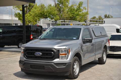 2021 Ford F-150 for sale at Motor Car Concepts II - Kirkman Location in Orlando FL