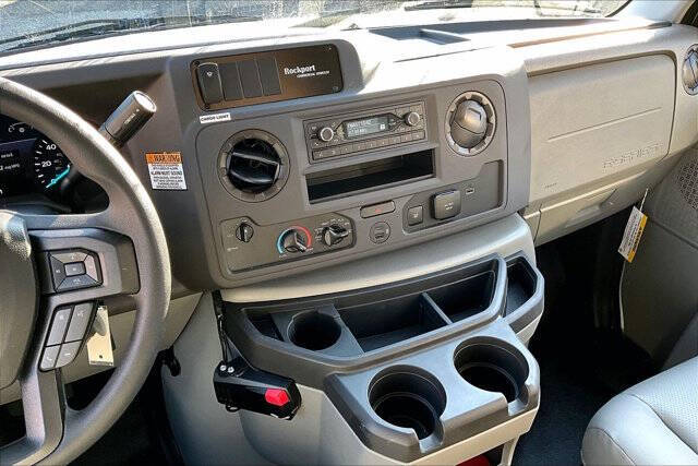 2026 Ford E-Series