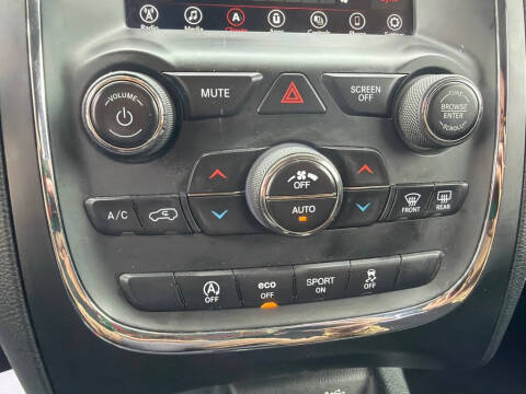 2018 Dodge Durango SXT