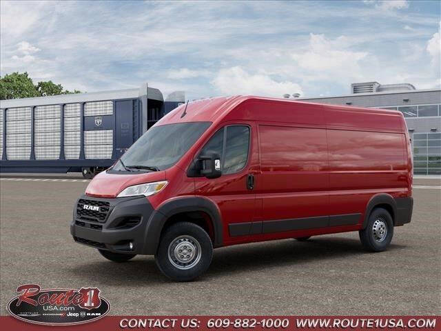 2026 RAM ProMaster