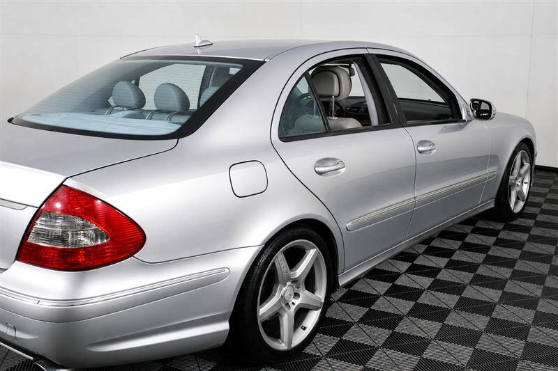 2009 Mercedes-Benz E-Class E 350