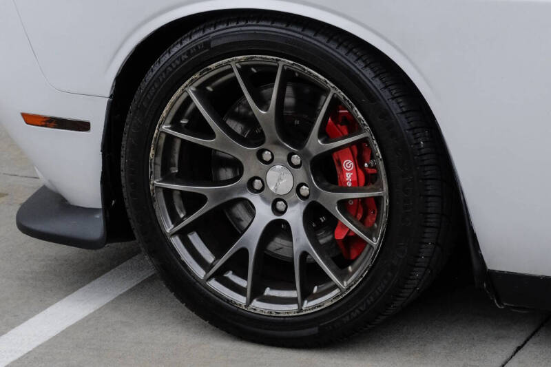 2015 Dodge Challenger SRT 392