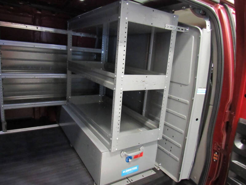 2020 GMC Savana 3500